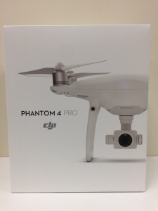 DJI Phantom 4 Pro Quadcopter Drone For Sale!